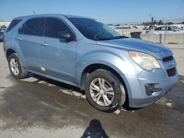  CHEVROLET EQUINOX 2015 Синий