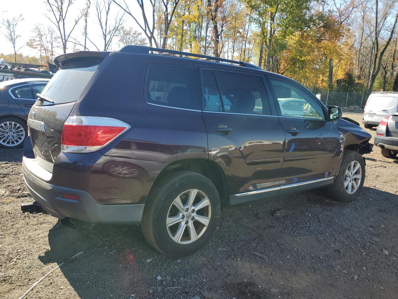 2011 Toyota Highlander - Image 3