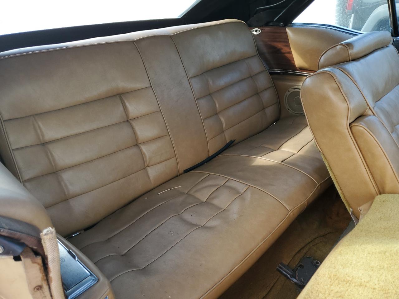 1976 Cadillac Eldorado VIN: 6L67S6Q154093 Lot: 76707514