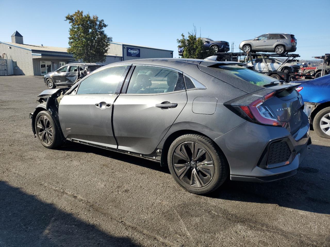 2018 Honda Civic - Image 2