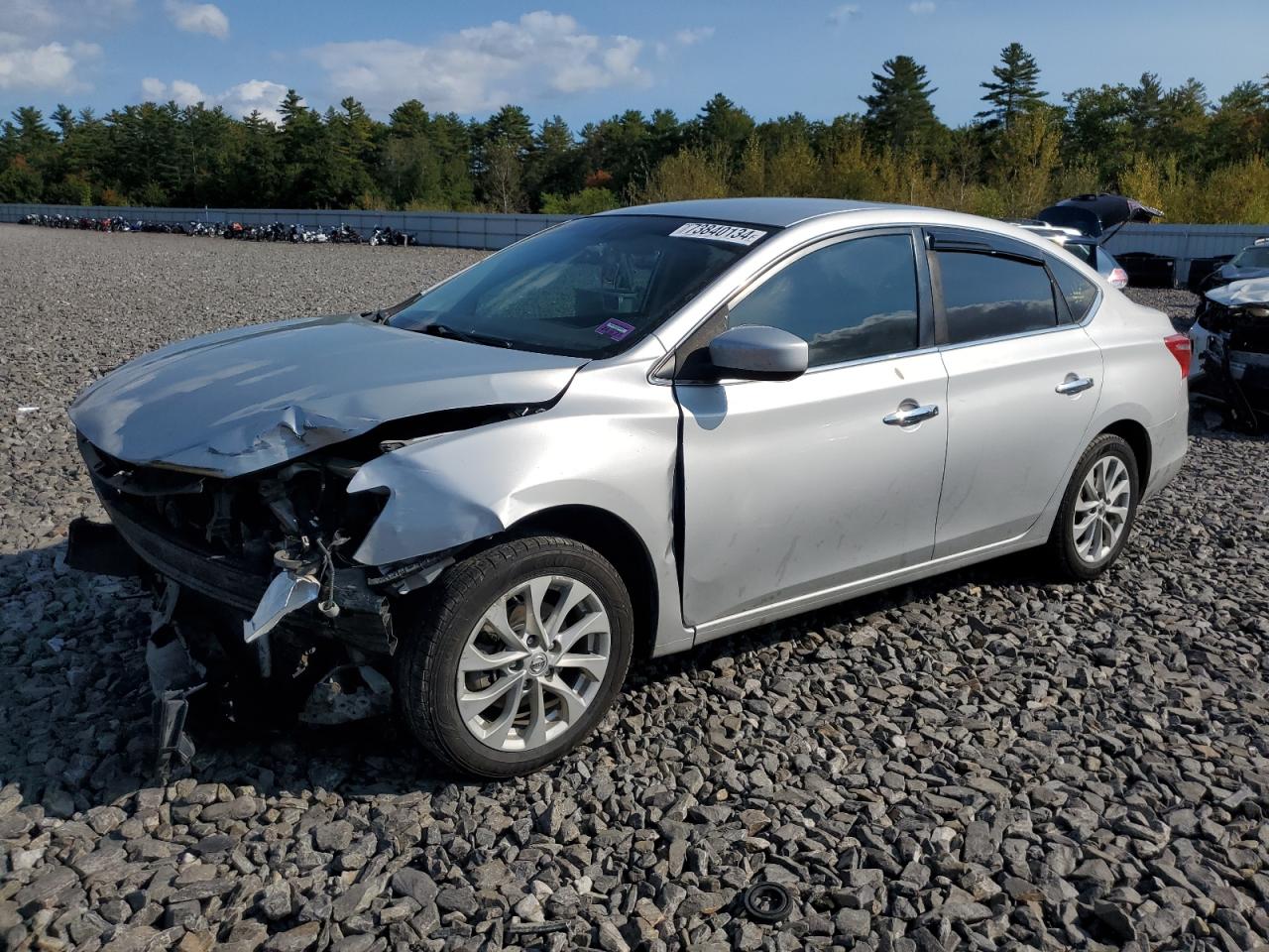 2019 Nissan Sentra - Image 1