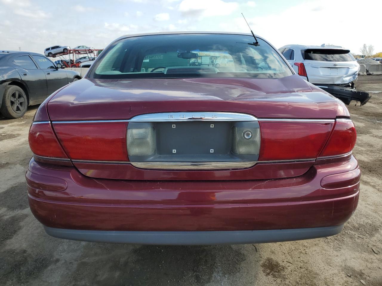 2001 Buick Lesabre Limited VIN: 1G4HR54K91U289368 Lot: 77776474