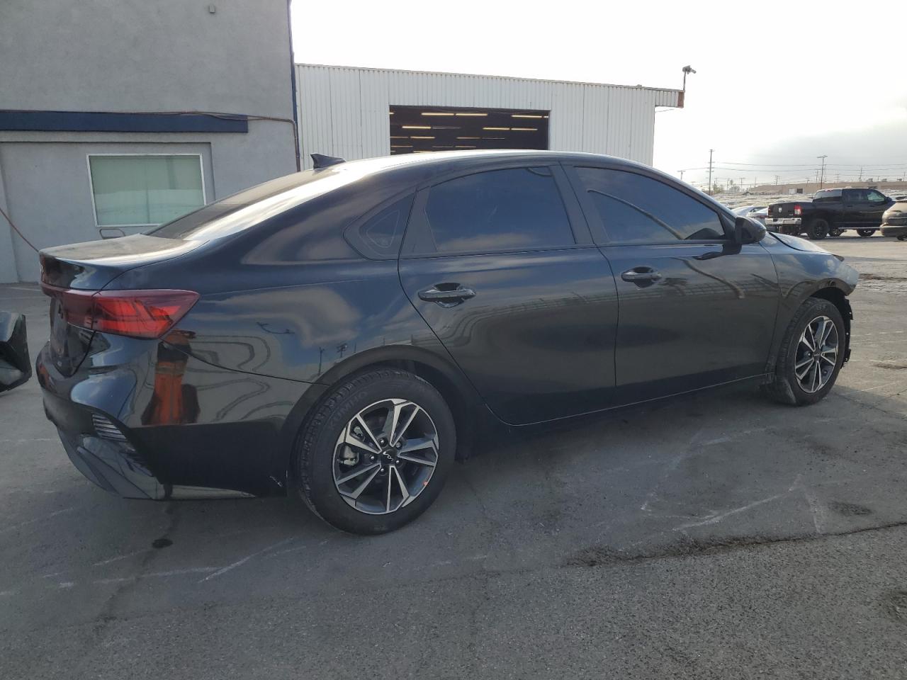 2024 Kia Forte - Image 3