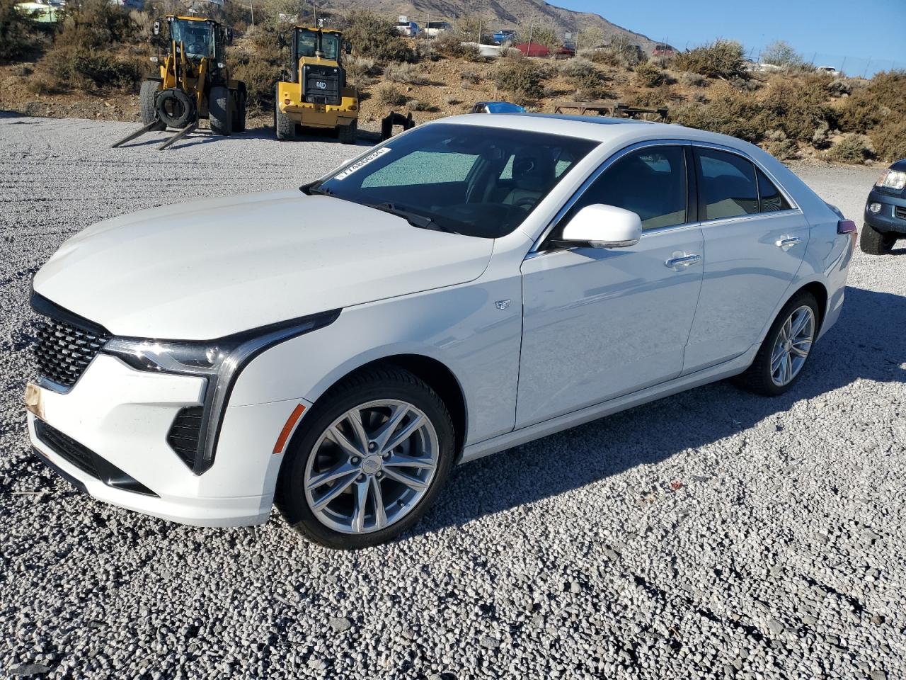 2021 Cadillac CT4 - Image 1