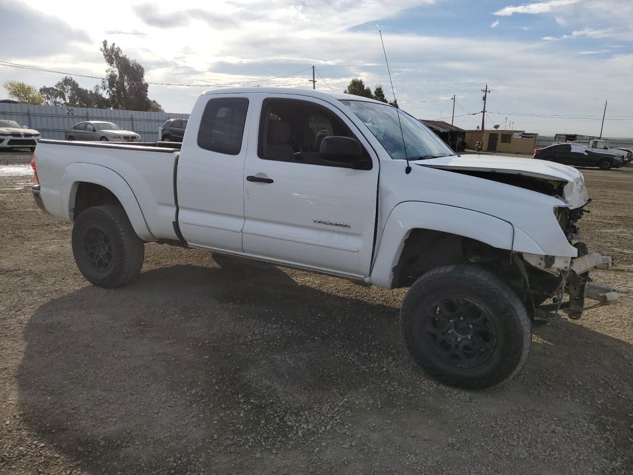 5TEUU42N97Z432585 2007 Toyota Tacoma Access Cab