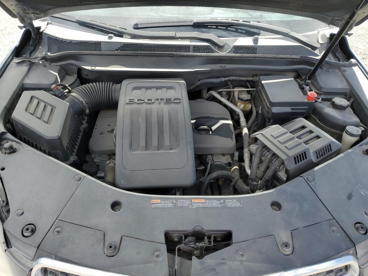 2013 Chevrolet Equinox - Image 12