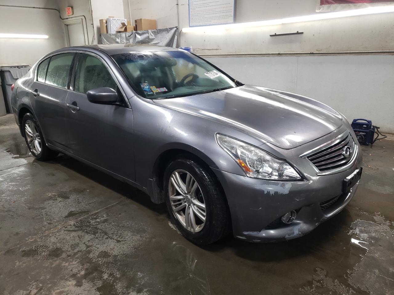 2010 Infiniti G37 VIN: JN1CV6ARXAM458026 Lot: 77151534