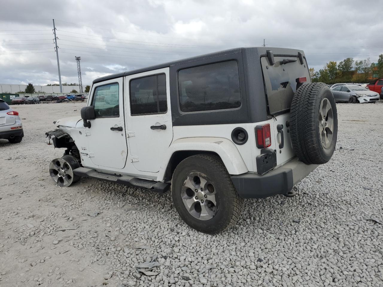 2018 Jeep Wrangler - Image 2
