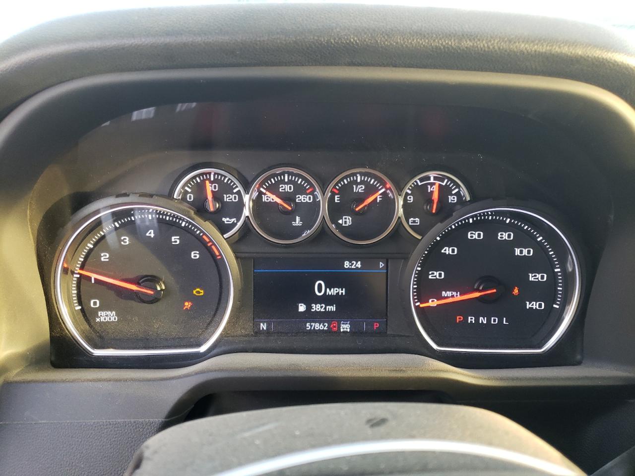 2023 Chevrolet Silverado - Image 9