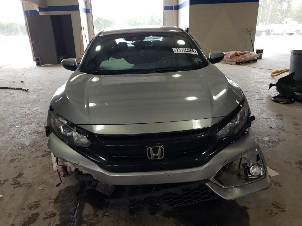 SHHFK7H4XKU407914 2019 Honda Civic Sport