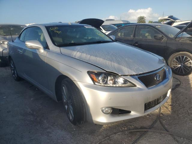  LEXUS IS 2014 Srebrny