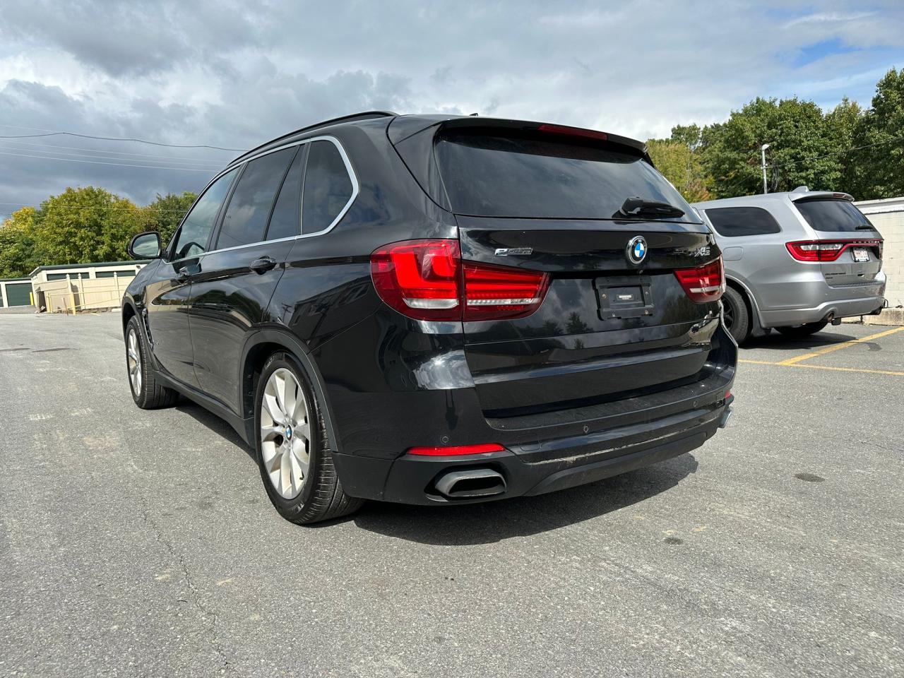 5UXKT0C52G0S78107 2016 BMW X5 - Image 2