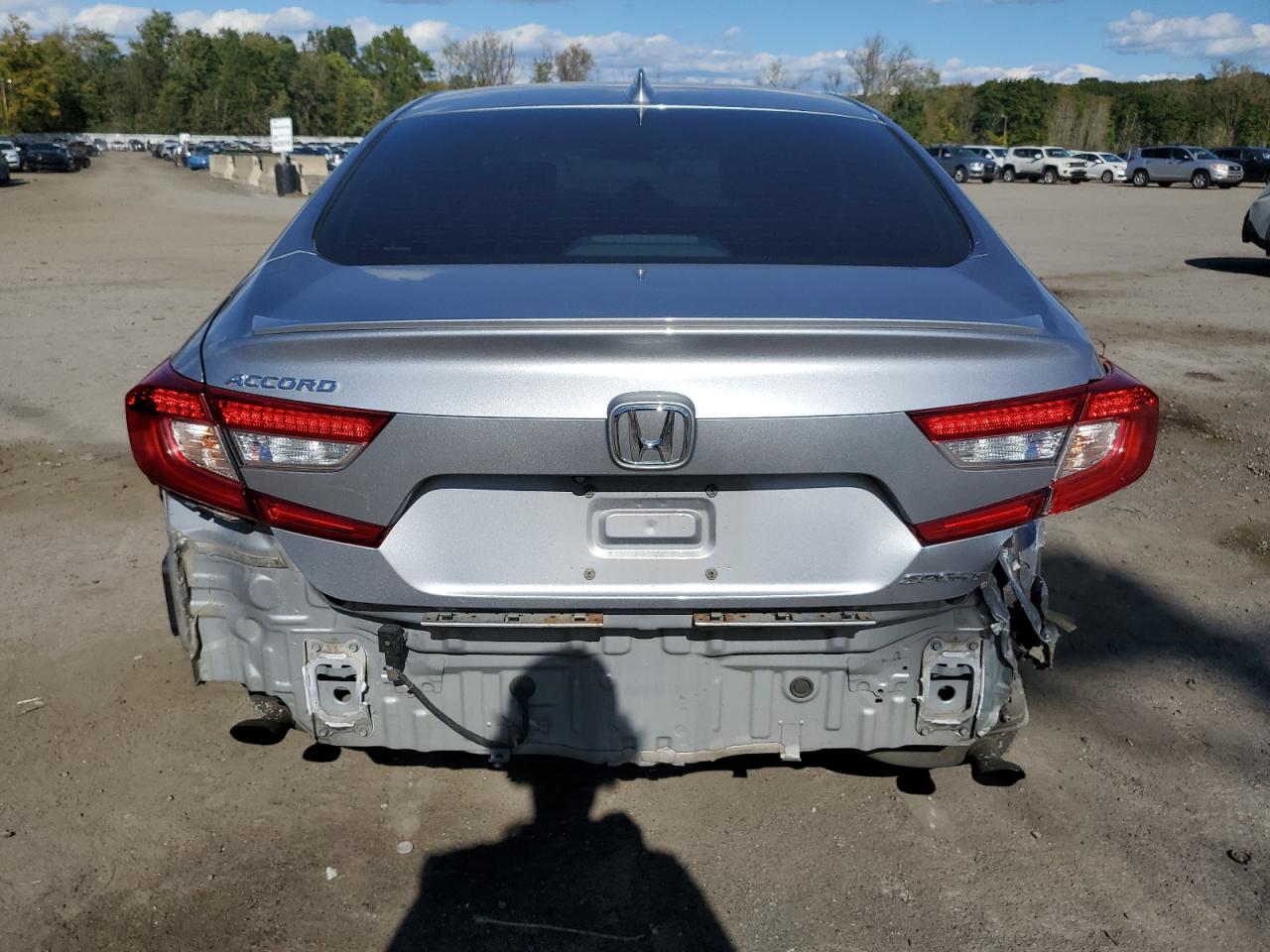2018 Honda Accord - Image 6