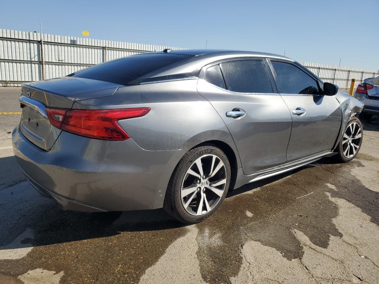 2016 Nissan Maxima 3.5S VIN: 1N4AA6AP5GC390320 Lot: 74751444