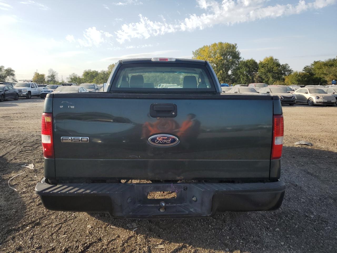 1FTRF12255NB89474 2005 Ford F150