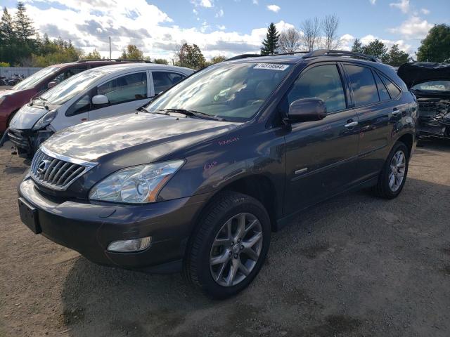 2009 Lexus Rx 350