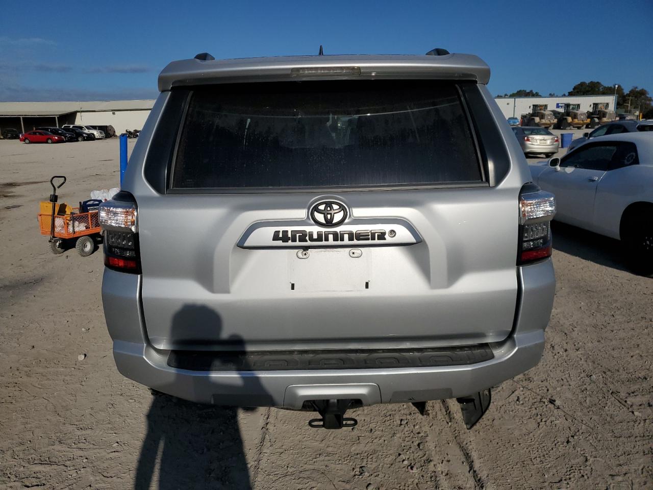 2021 Toyota 4Runner - Image 6