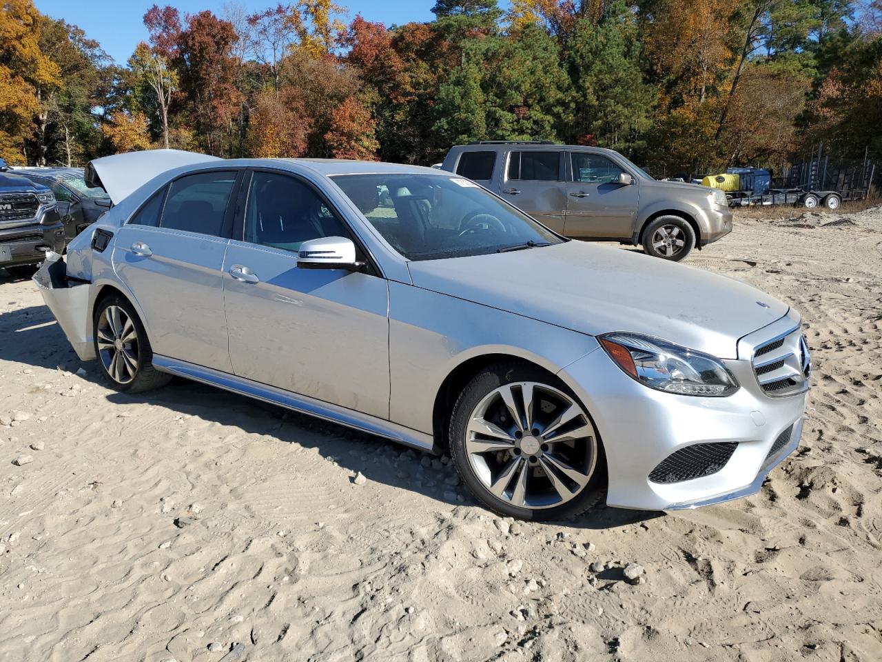2014 Mercedes-Benz E-klasse - Image 4
