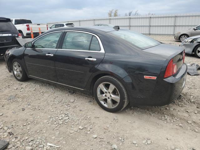  CHEVROLET MALIBU 2012 Черный