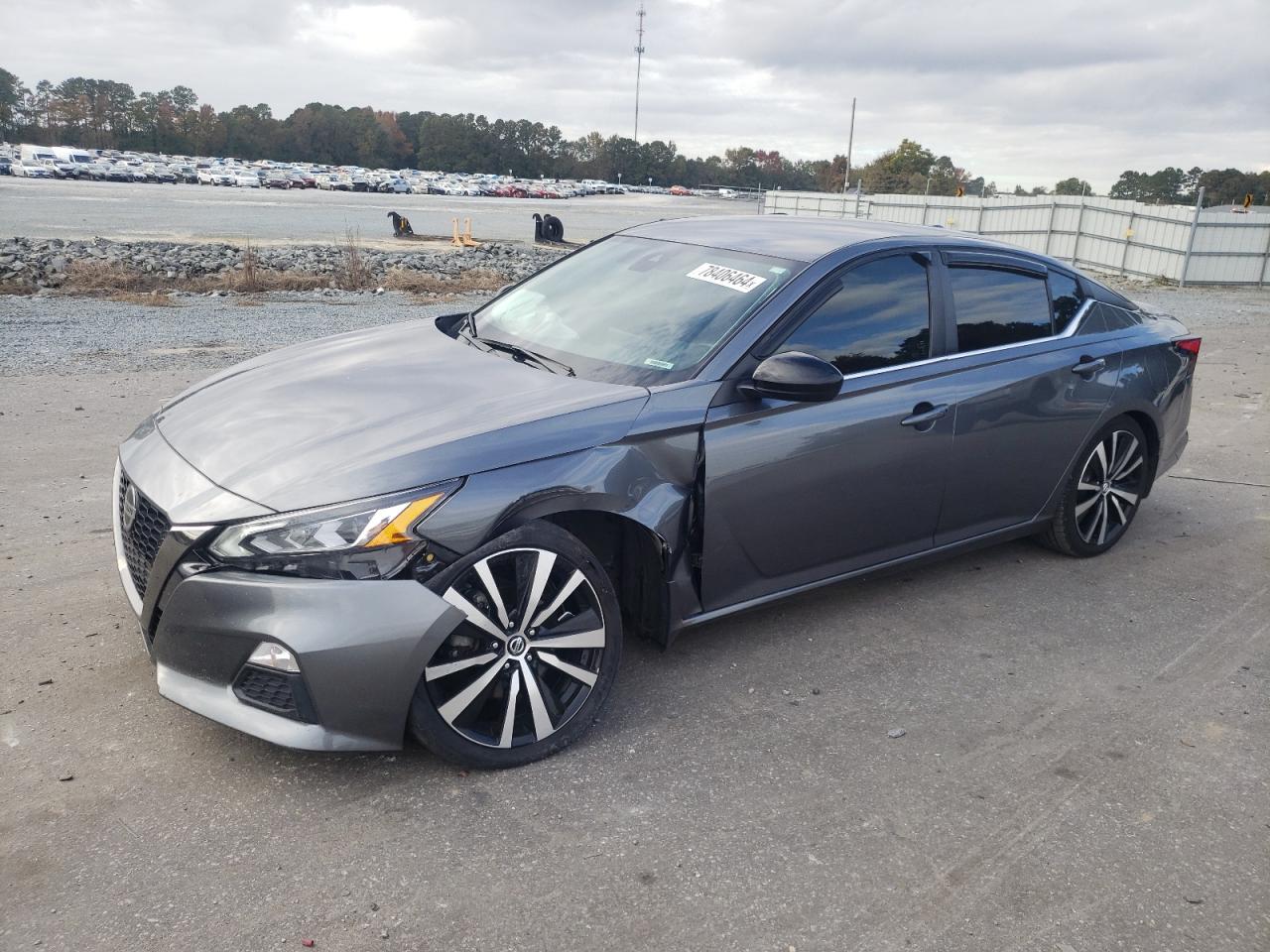2021 Nissan Altima - Image 1