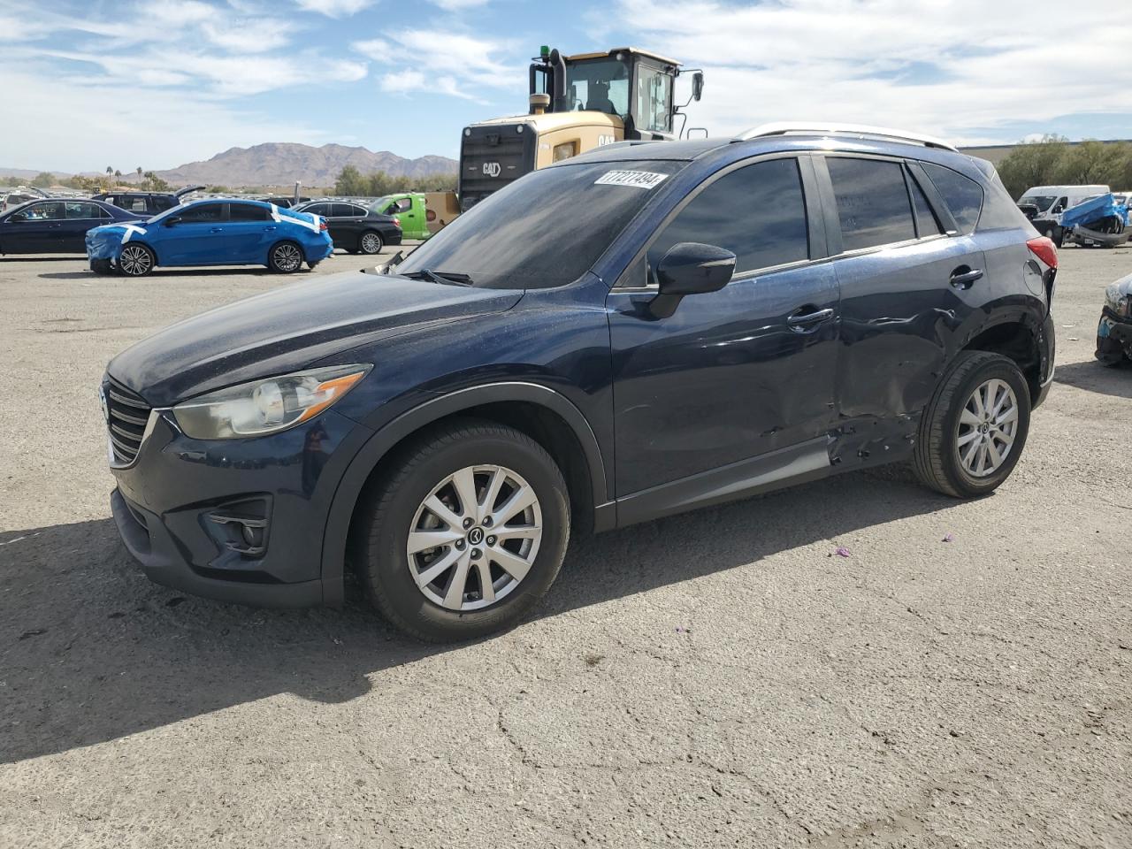 2016 Mazda CX-5 - Image 1