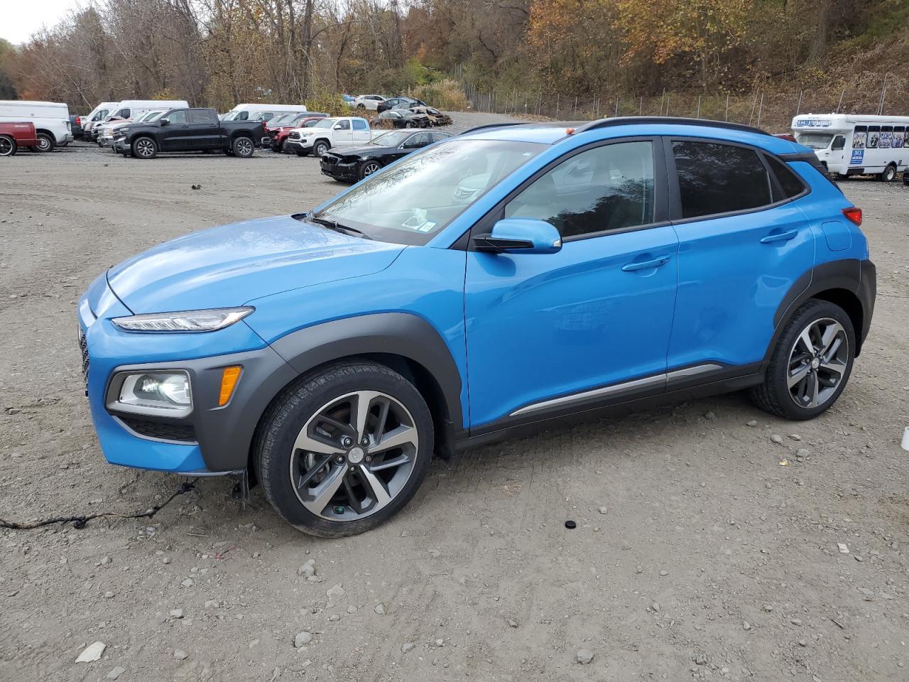 2021 Hyundai Kona - Image 1