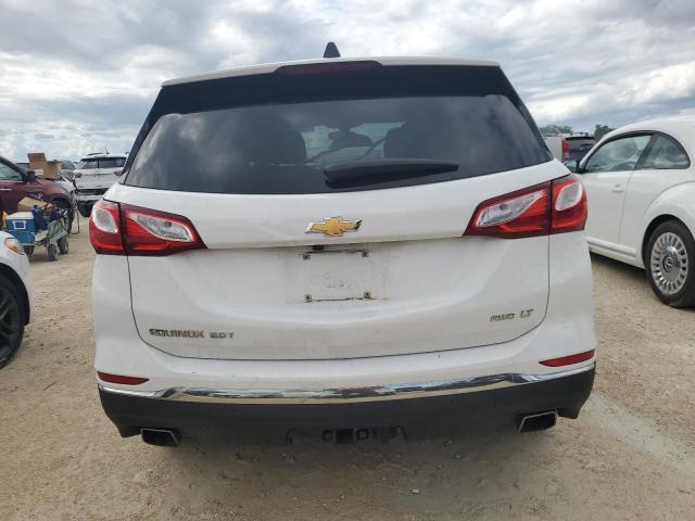  CHEVROLET EQUINOX 2018 White