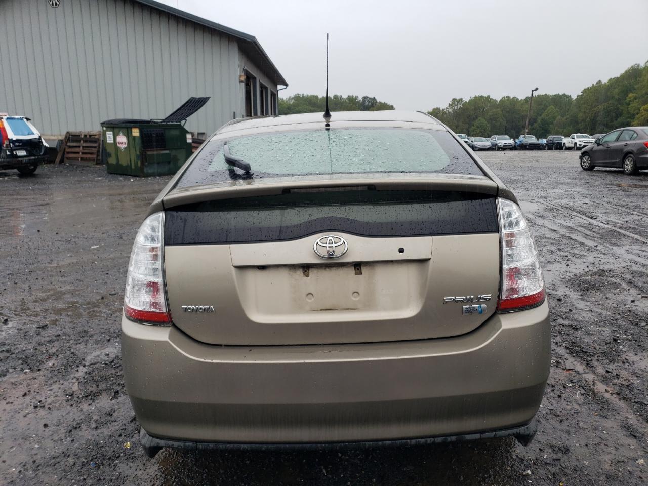 2007 Toyota Prius VIN: JTDKB20U077614422 Lot: 73548224