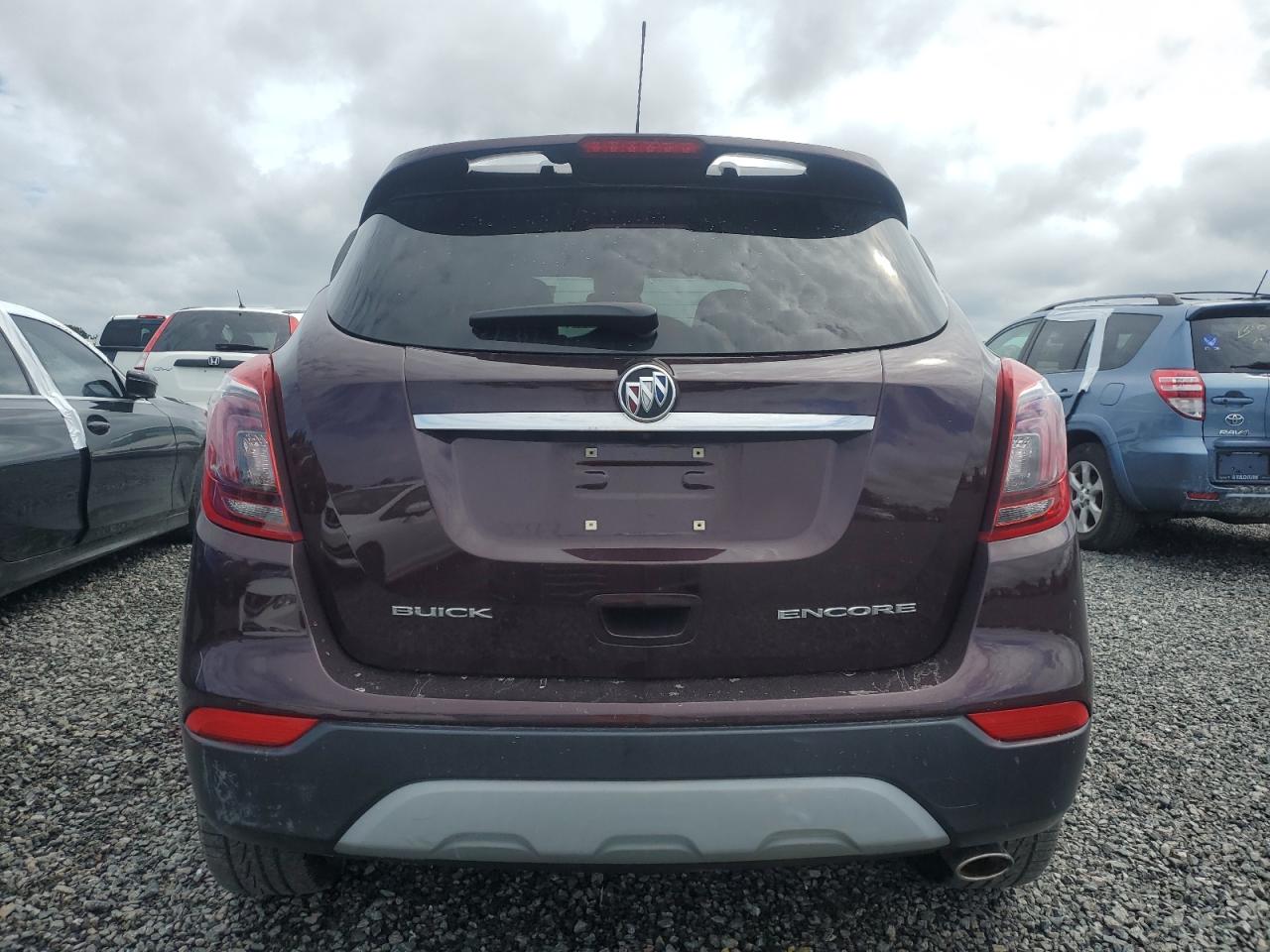 KL4CJ1SBXHB169029 2017 Buick Encore Sport Touring