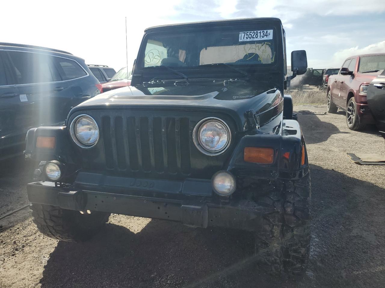 1999 Jeep Wrangler - Image 5