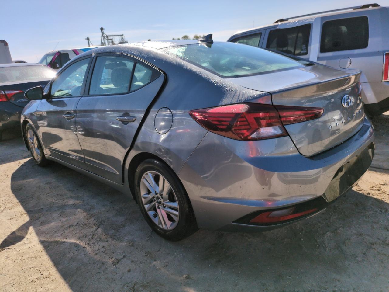 VIN KMHD84LF0KU848839 2019 HYUNDAI ELANTRA no.2