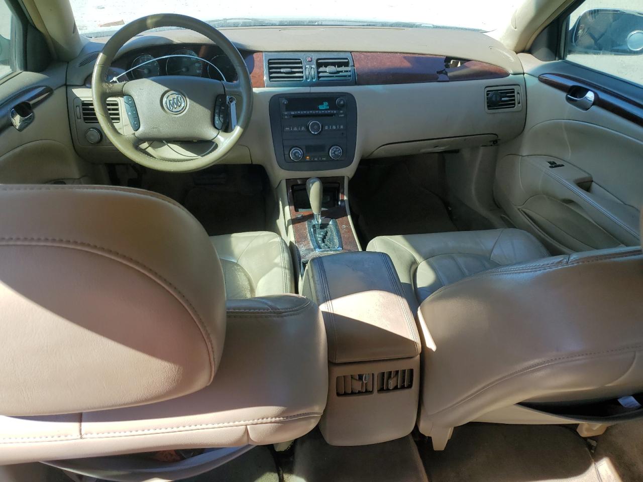 2006 Buick Lucerne Cxl VIN: 1G4HD57256U234868 Lot: 77633304