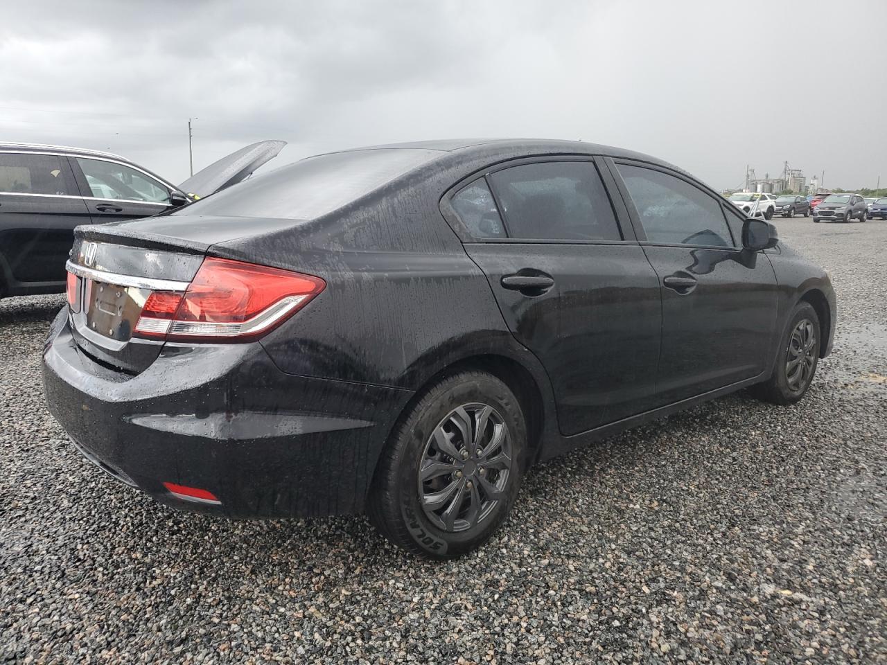 2013 Honda Civic - Image 3