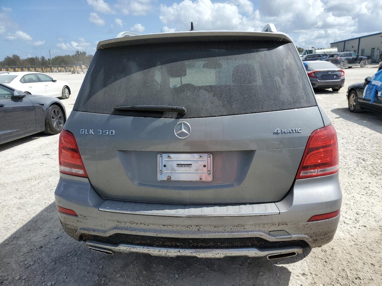 2013 Mercedes-Benz Glk 350 4Matic VIN: WDCGG8JB6DF982056 Lot: 74064834