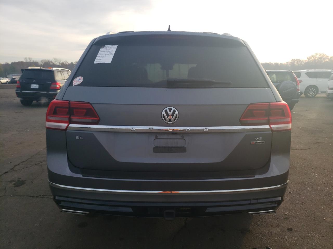 2019 Volkswagen Atlas Se VIN: 1V2XR2CA9KC519391 Lot: 78311834