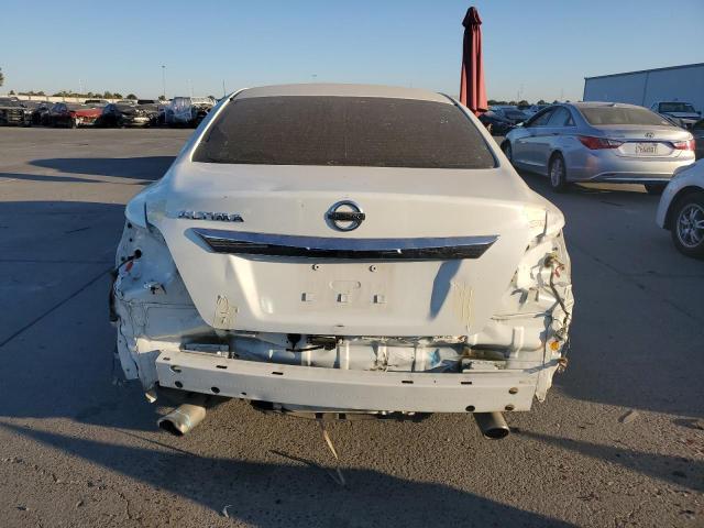  NISSAN ALTIMA 2013 White