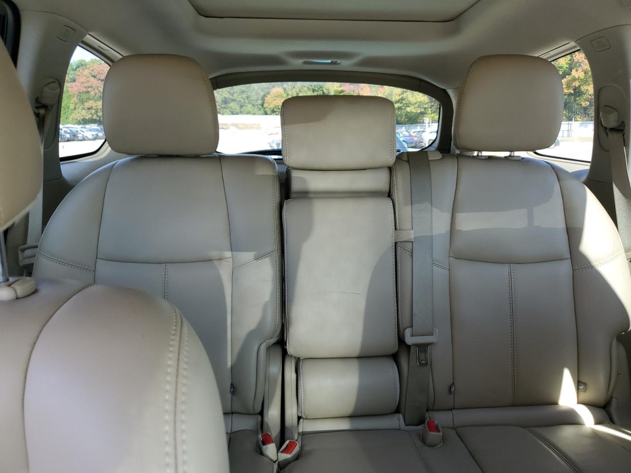 2015 Nissan Pathfinder S VIN: 5N1AR2MM2FC704660 Lot: 75441454