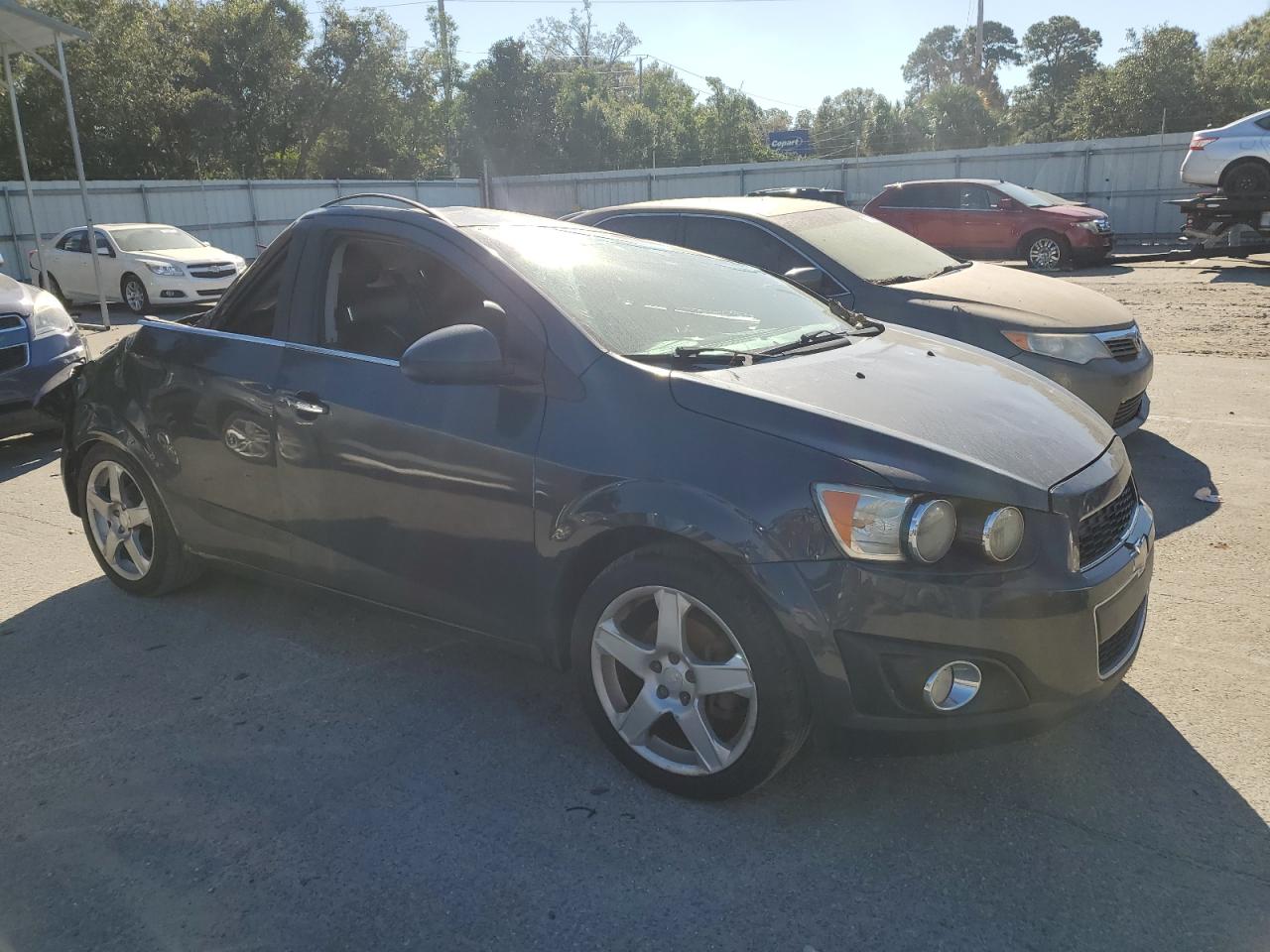 2015 Chevrolet Sonic - Image 4