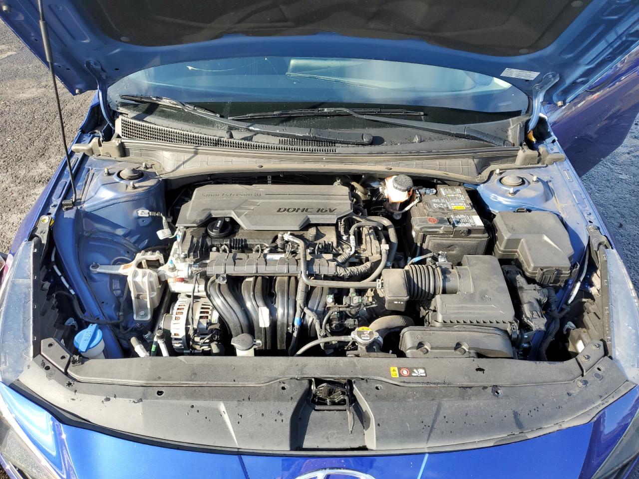 2021 Hyundai Elantra - Image 11