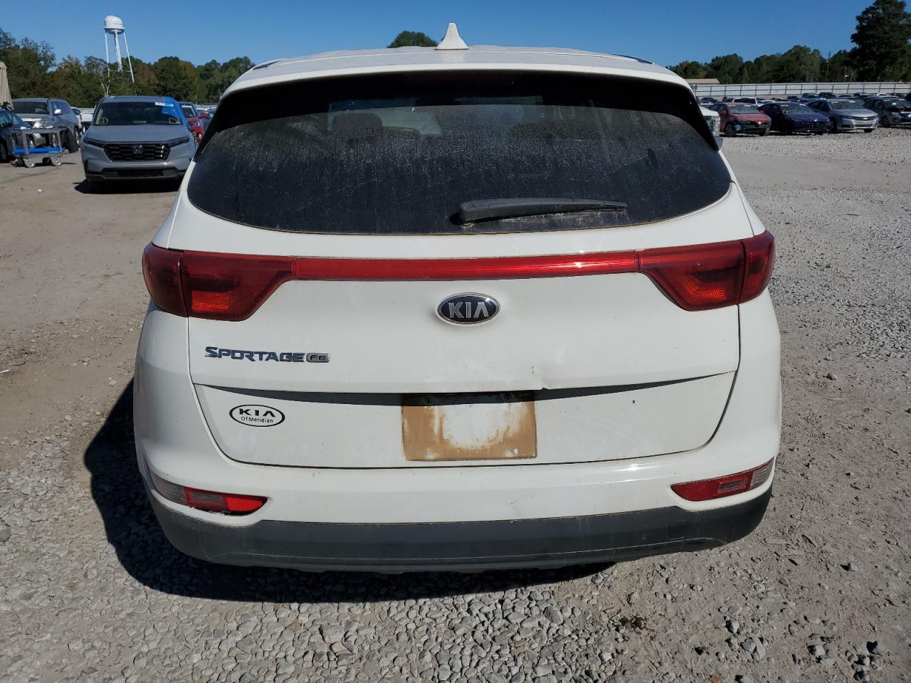 2019 Kia Sportage Lx VIN: KNDPM3AC4K7560529 Lot: 76138524