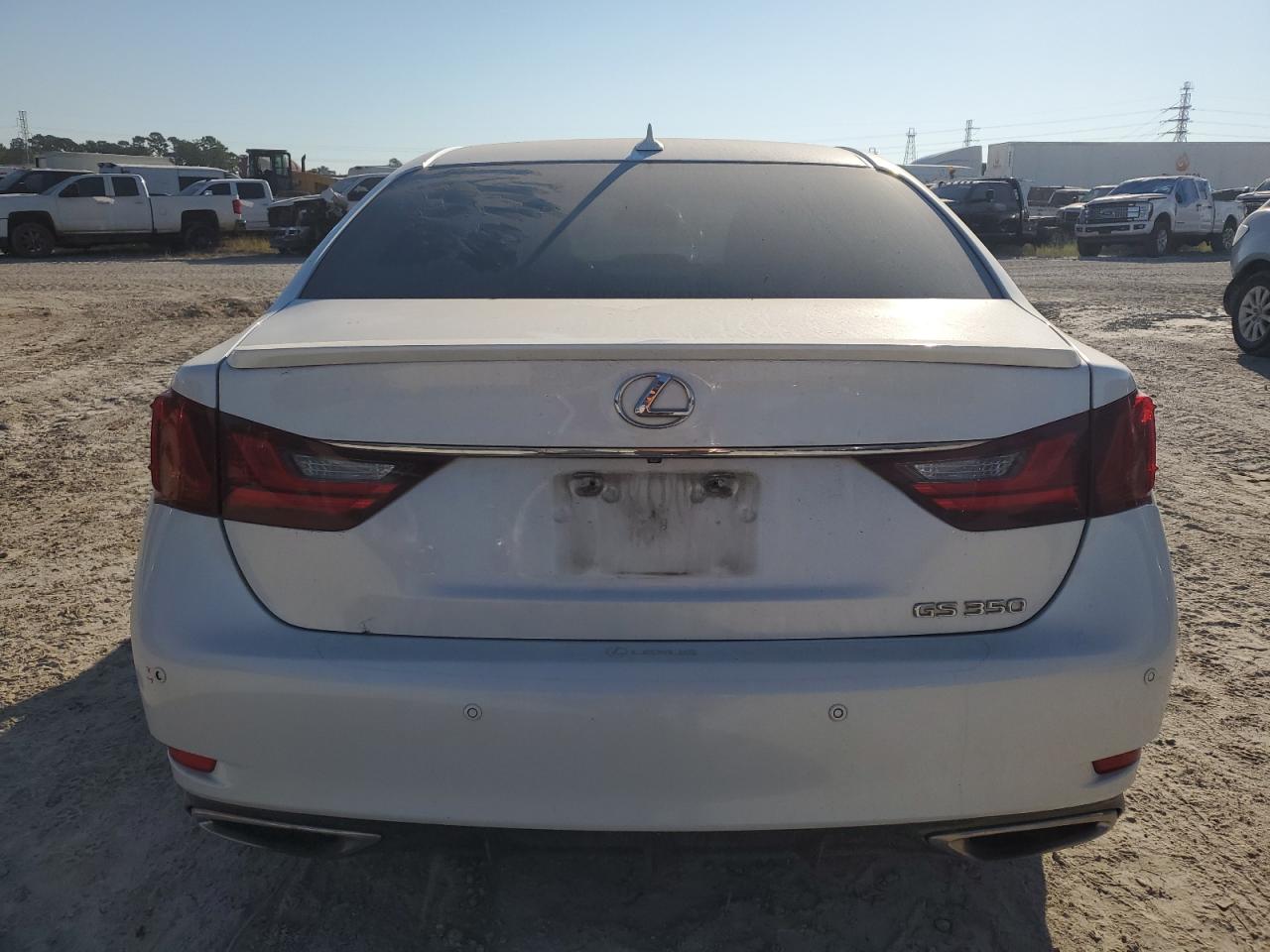 JTHBE1BL4D5023263 2013 Lexus Gs 350