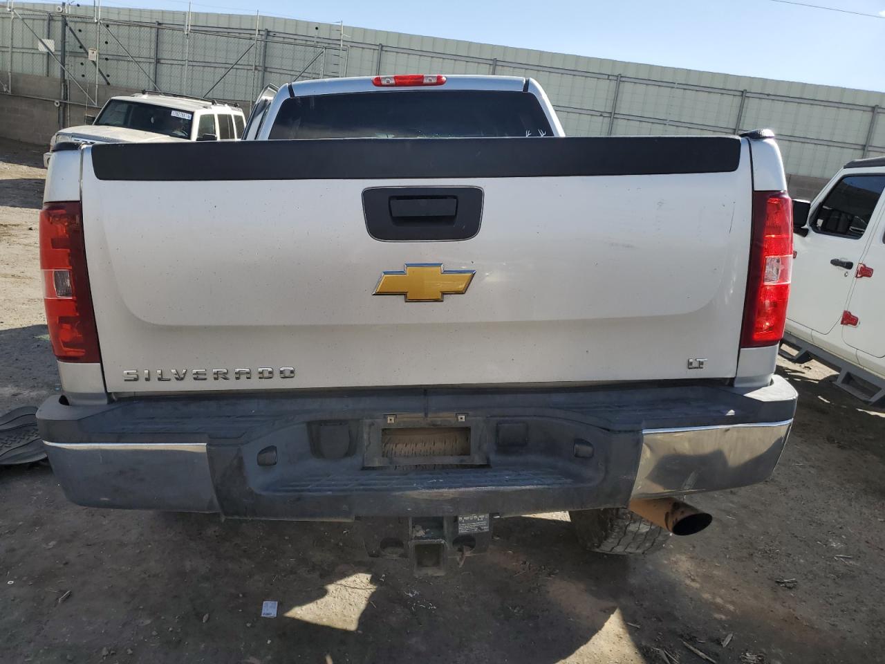 1GC1KXEG4DF231144 2013 Chevrolet Silverado K2500 Heavy Duty Lt