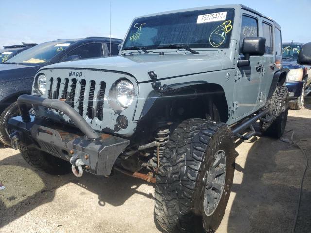 Riverview, FL에서 판매 중인 2015 Jeep Wrangler Unlimited Sport - Water/Flood