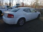 2008 Dodge Avenger Sxt продається в New Britain, CT - Side