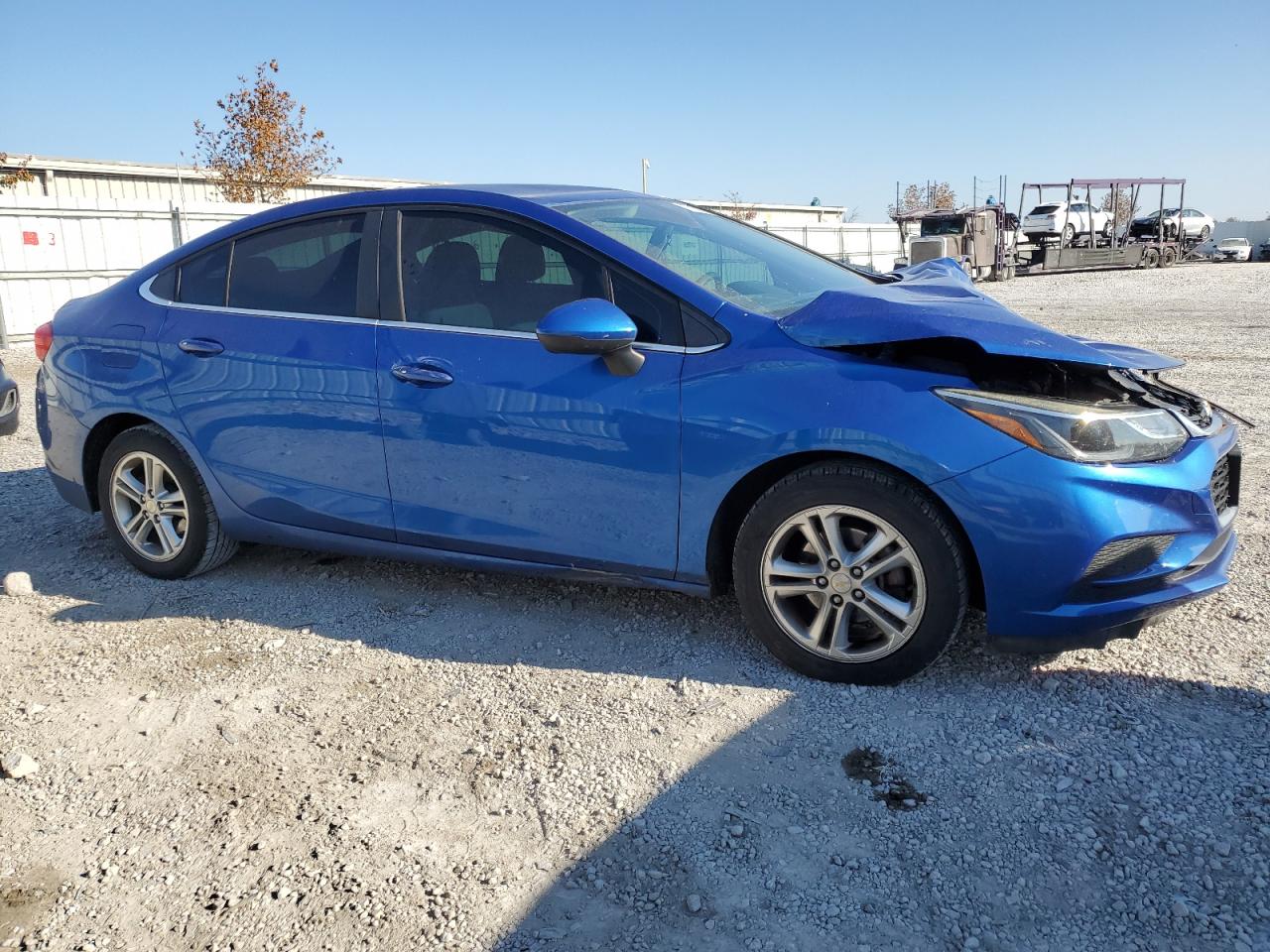 2016 Chevrolet Cruze - Image 4