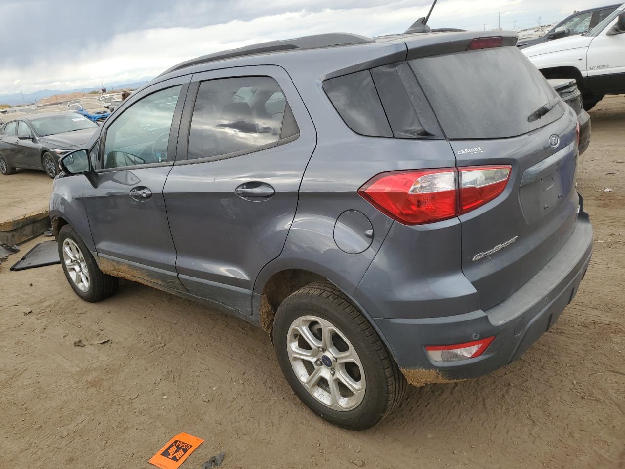 2018 Ford EcoSport - Image 2