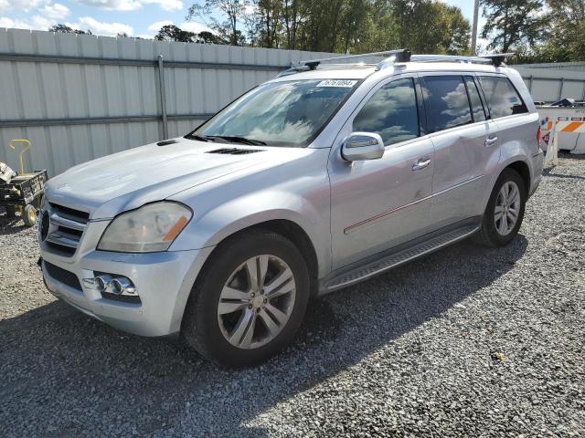 2010 Mercedes-Benz Gl 450 4Matic