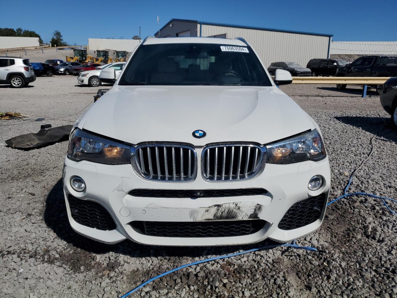 VIN 5UXWX9C50G0D93785 2016 BMW X3 no.5