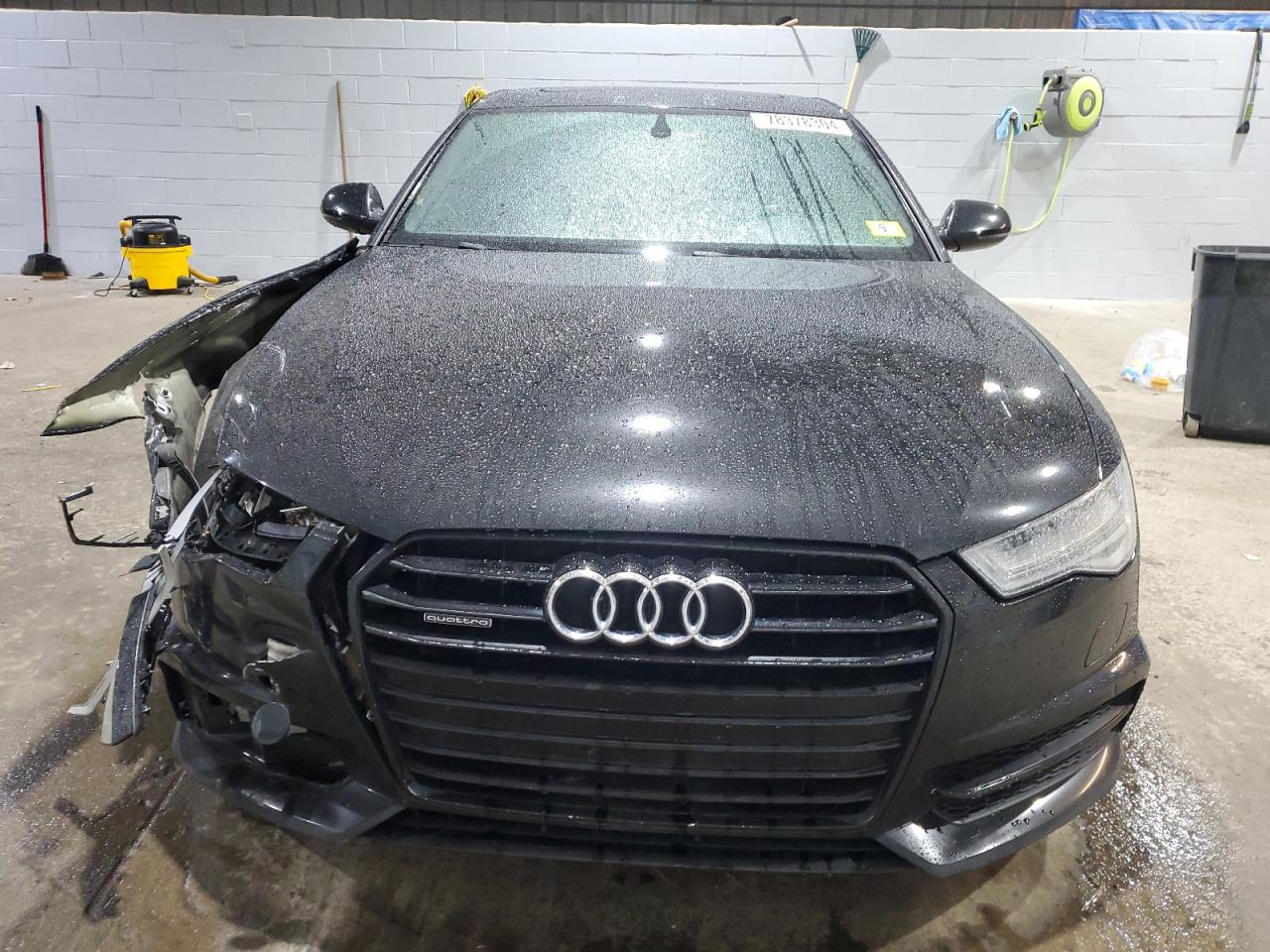 VIN WAUFGAFC8GN191688 2016 AUDI A6 no.5