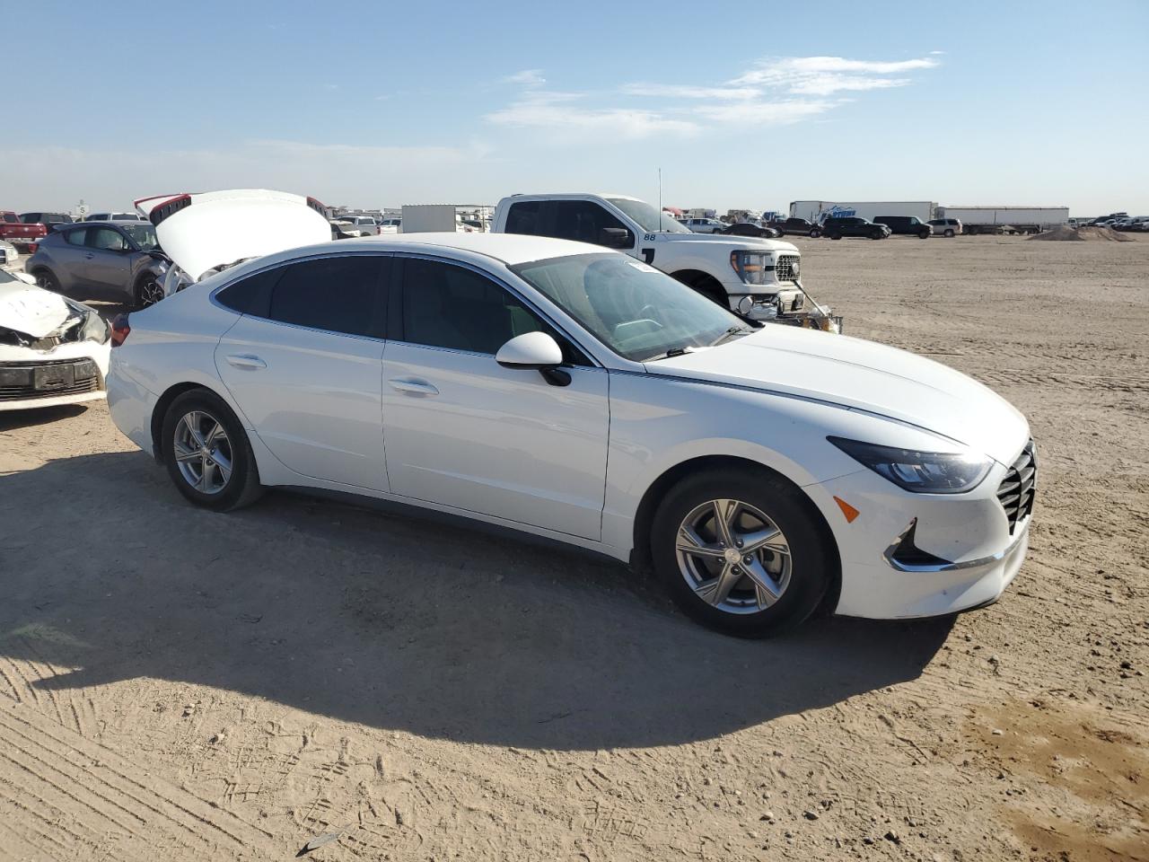 2021 Hyundai Sonata - Image 4